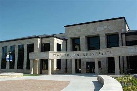 Washburn University in Topeka, Kansas was established in 1865 and is named for Ichabod Washburn ...