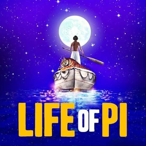 LIFE OF PI on Broadway