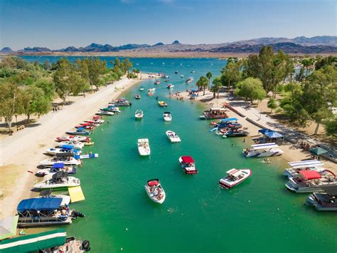 Lake Havasu Boating Guide: Boating Rules & Where to Launch