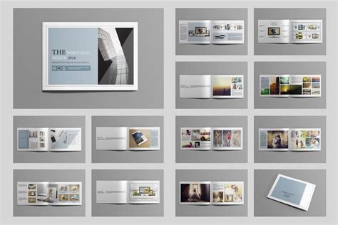 Indesign Portfolio Brochure-V419 | Interior design portfolios, Indesign portfolio, Portfolio ...