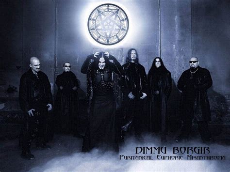 Dimmu Borgir Heavy Metal, Black Metal, Dimmu Borgir, Metal Bands, Darth ...