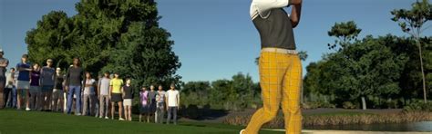 PGA Tour 2K21 Review | GameGrin