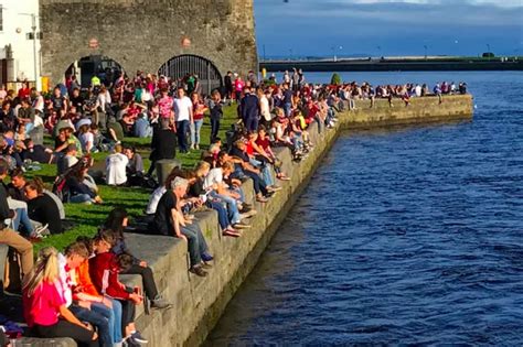 Galway castle steeped in history goes up for sale at a surprisingly ...