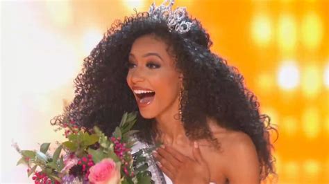 North Carolina lawyer is named Miss USA 2019, and Twitter is here for it