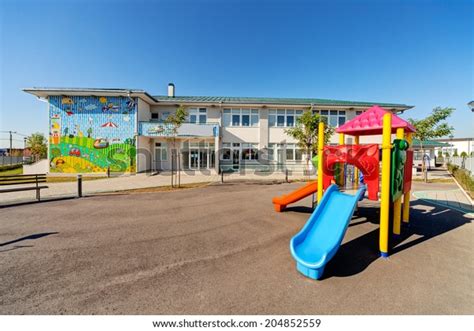 2,371 Nursery School Architecture Images, Stock Photos & Vectors ...