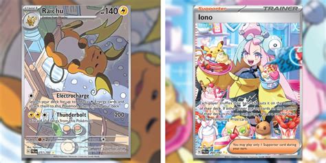 Pokemon TCG: The Most Valuable Cards From Paldea Evolved | Flipboard