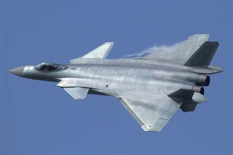 Just How Good Is China’s J-20 ‘Mighty Dragon’ Stealth Fighter? | The ...