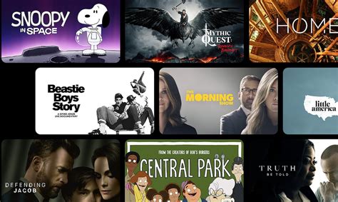 Apple TV+ has released a preview of all original titles coming out in Spring and later in 2021