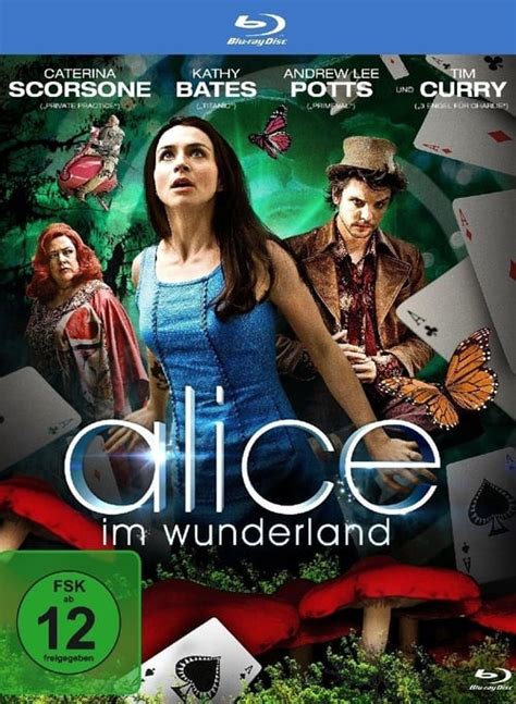 Alice (TV Series 2009-2009) — The Movie Database (TMDb)