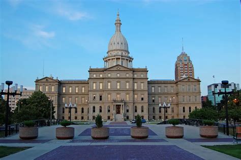 Michigan State Capital | Lansing