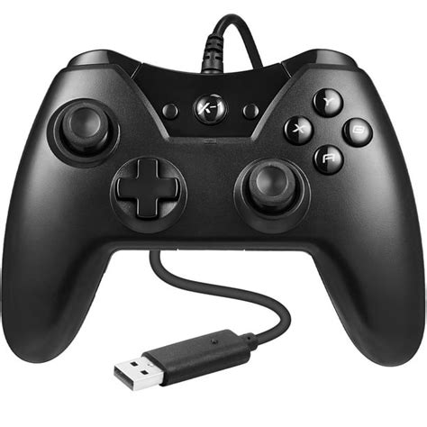 LUXMO Controller for Xbox One, Wired Controller Gamepad for Xbox One/X ...