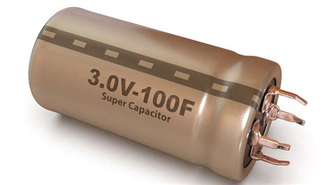 Supercapacitors vs. Batteries: What's the Difference?