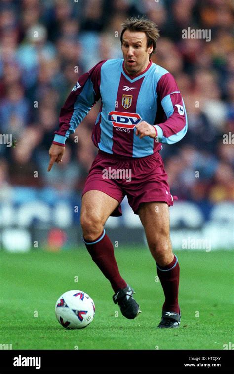 Paul merson aston villa hi-res stock photography and images - Alamy