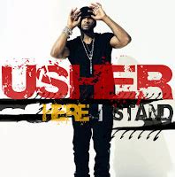 Coverlandia - The #1 Place for Album & Single Cover's: Usher - Here I Stand (FanMade Album Cover)