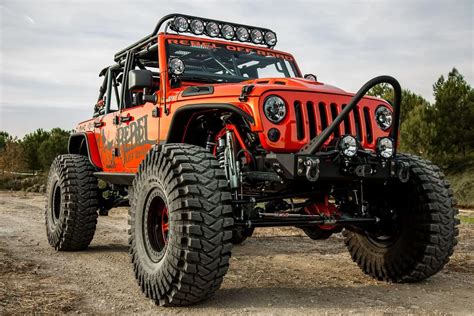 Top 3 Wrangler Modifications You’ll Need Before Off-roading