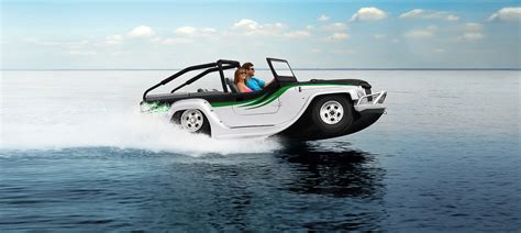 The Panther is the World's Fastest Amphibious Vehicle - Gadizmo.com