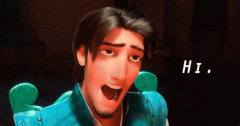 Tangled Smolder GIF - Tangled Smolder Hey - Discover & Share GIFs