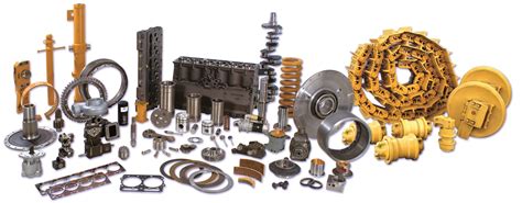 Heavy Equipment Spare Parts Dubai | Reviewmotors.co