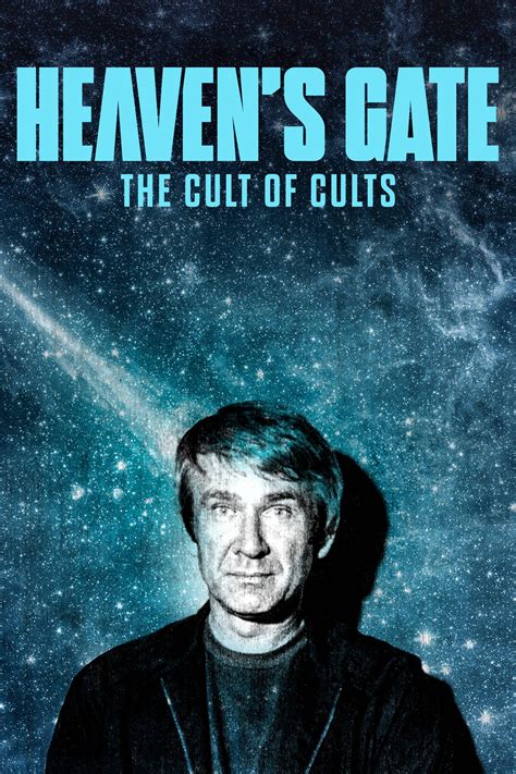 Heaven's Gate: The Cult of Cults (TV Series 2020-2020) - Posters — The Movie Database (TMDB)