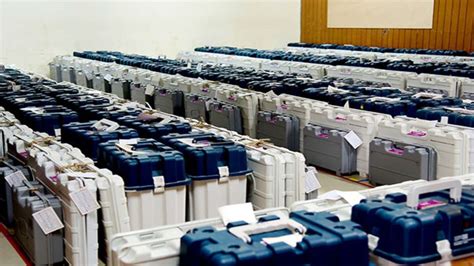 Mizoram Assembly elections: 4,000 personnel to be involved in counting as state gears up for ...