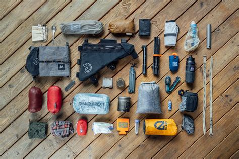 An Ultralight Bikepacking Gear List for Cold Weather: Light, Comfy, and ...