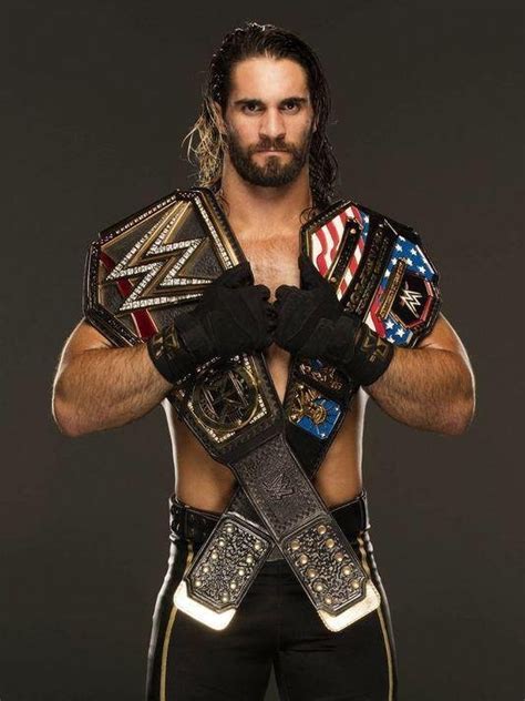 Do you think Seth Rollins can be the Universal Champion and ...