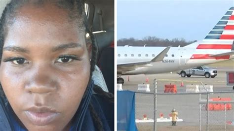 Montgomery Regional Airport worker ‘violently’ sucked into plane engine ...