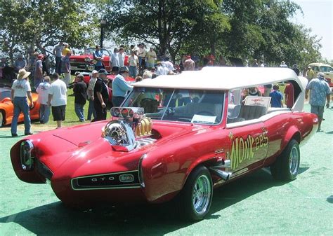 Pontiac GTO Monkeemobile - 1967 | Pontiac gto, Gto, Pontiac