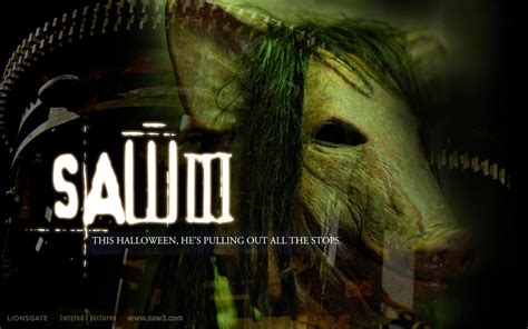 🔥 Download Horror Film Saw Iii No Desktop Wallpaper | Horror Movie Desktop Wallpapers, Horror ...