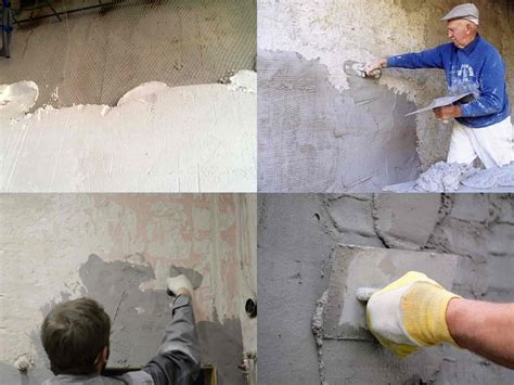 Plastering Concrete Surfaces - Methods and Procedure - The Constructor