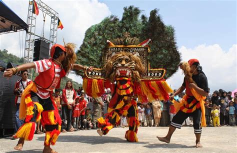 Story of Reog Ponorogo