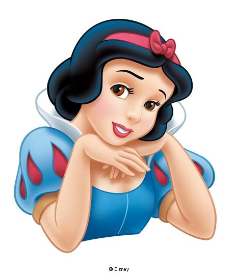 Imagens da Branca de Neve