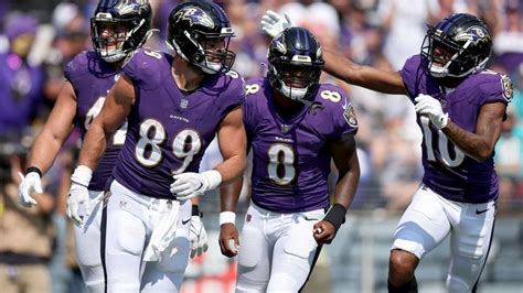 Baltimore Ravens 2023 Starter Projections: Pre-Training Camp | The ...