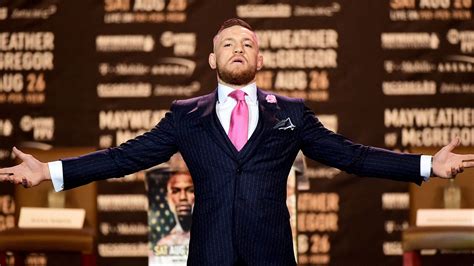 The Conor McGregor suit: what it means for mens' fashion | British GQ | British GQ