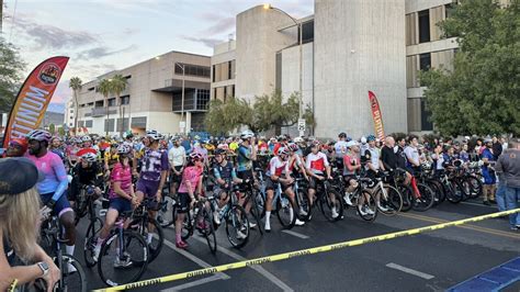 2023 El Tour de Tucson Celebrates 40 Years - YouTube