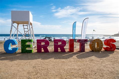 Surf lessons at Cerritos beach - Todos Santos