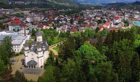 Vatra Dornei - România Turistică - ROMTUR