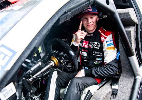 2022年WRC第11戦、トヨタのロバンペラが優勝、史上最年少チャンピオンに【ラリー・ニュージーランド】 - Webモーターマガジン