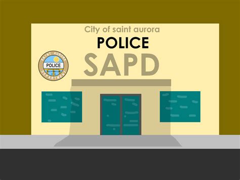 SAPD Station by MSGlitch21 on DeviantArt