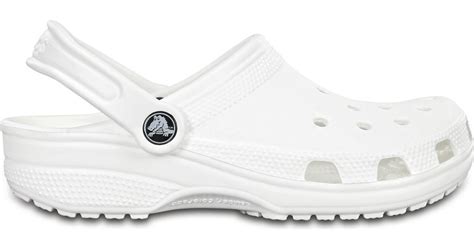 Crocs Classic - White (33 stores) at Klarna • See prices