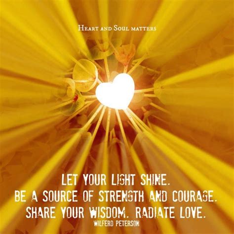 Let Your Light Shine Quotes. QuotesGram