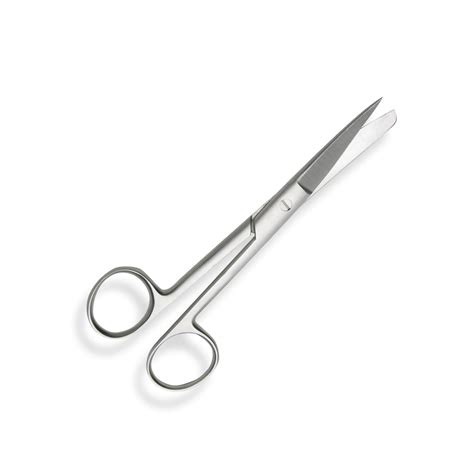 Standard Scissors Straight | Surgical Mart