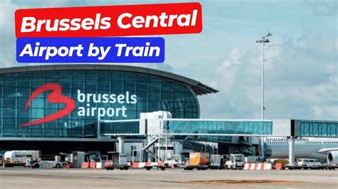 Brussels Central to Brussels Airport -Zaventem- by Train | Brussels ...