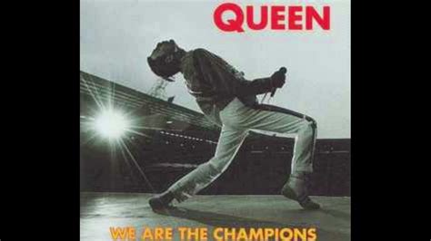 queen we are the champions - YouTube