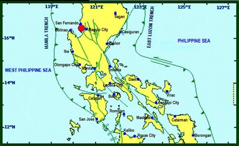 010 km S 26° E of Bauang (La Union)