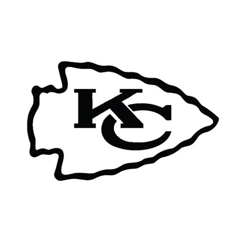 Kansas City Chiefs Logo Symbol Png Transparent Overlay