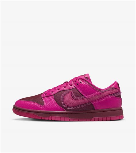 Women's Dunk Low 'Prime Pink' (DQ9324-600) Release Date. Nike SNKRS PH