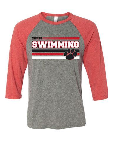 Swim Team Shirt Design | Swim team shirts, Swim team shirts design ...