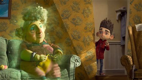 Mostly Movies: ParaNorman Movie Review