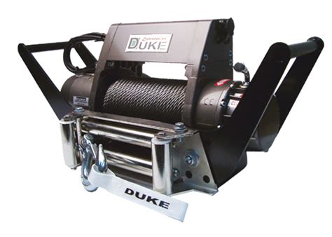 Off-Road Winch_DC Winch_Product_ - Chi Zong Machine Co., Ltd.